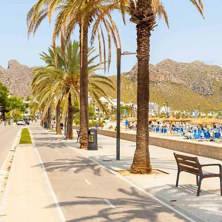 Apartamento Toni B Port de Pollença